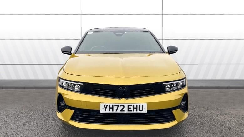 Gebraucht Vauxhall Astra GS Line 130 PS (95 kW) 2022 Other Kleinwagen