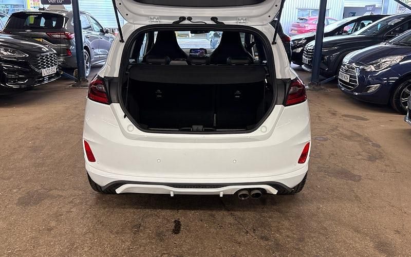Used Ford Fiesta ST 200 HP (147 kW) 2019 Hatchback