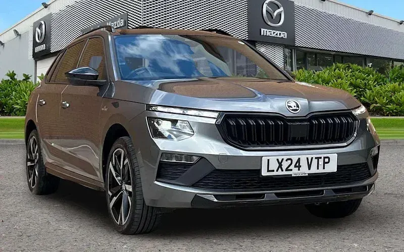 Used Skoda Kamiq Monte Carlo 150 HP (110 kW) 2024 SUV