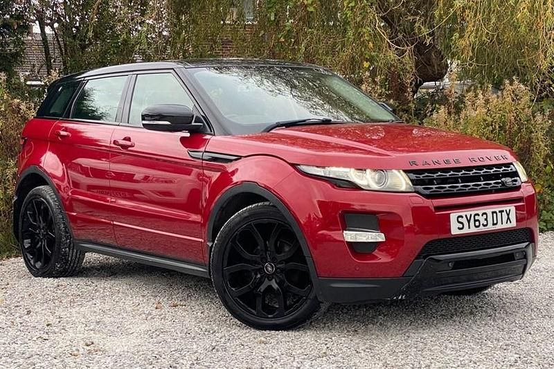 Used 2013 Land Rover Range Rover evoque Dynamic Hatchback | £9,145 (Fair price) - Image 1/1