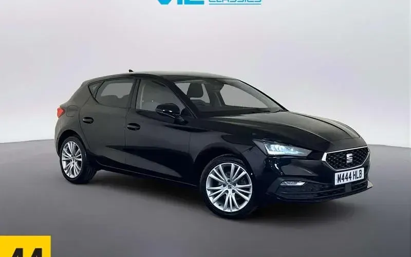 Used Seat Leon SE Dynamic 110 HP (80 kW) 2020 Hatchback