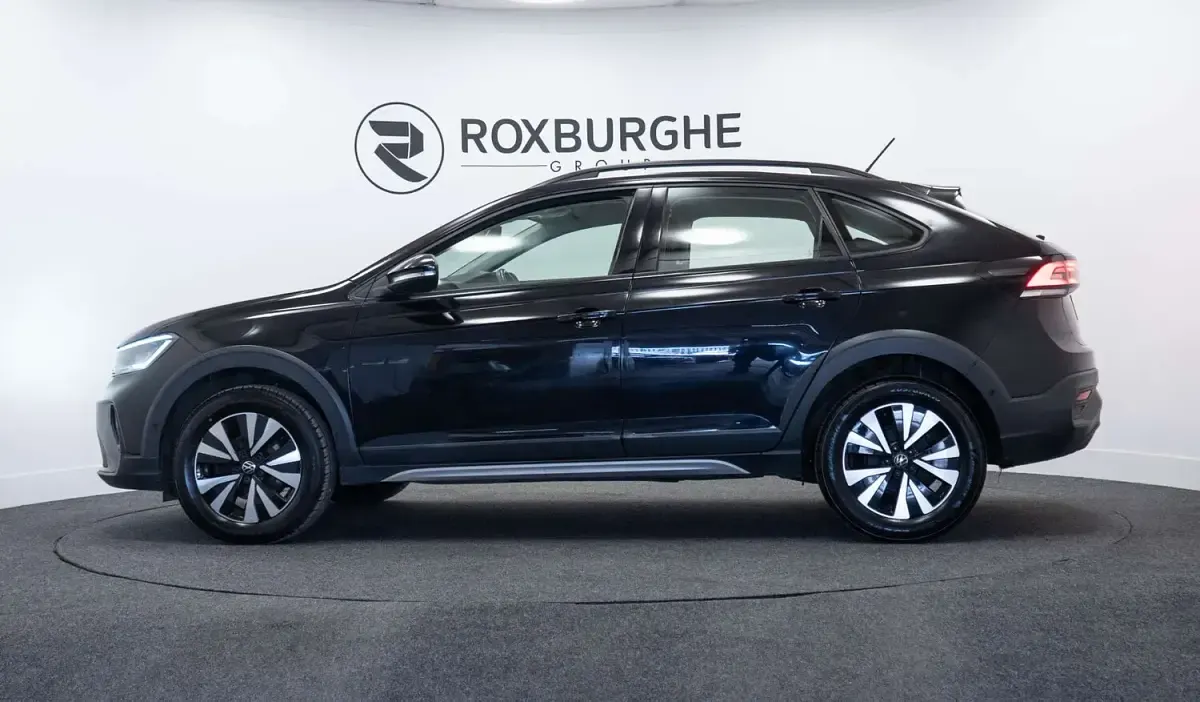 Used VW Taigo Life 95 HP (69 kW) 2023 Black SUV