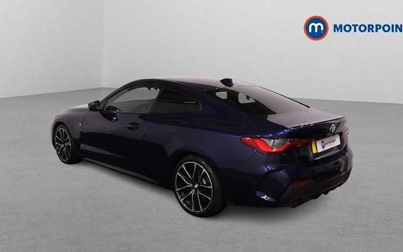 Used BMW 420 M Sport 184 HP (135 kW) 2023 Coupe