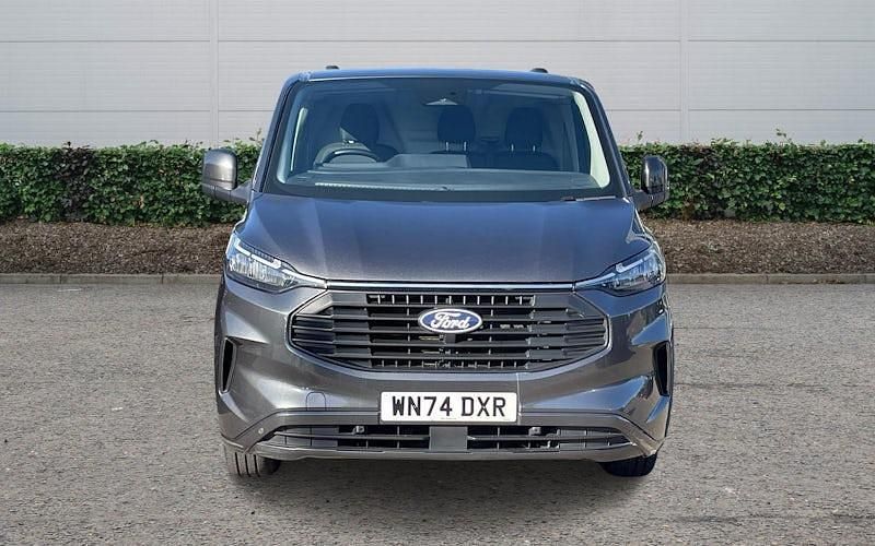 Used Ford Transit Custom Limited 136 HP (100 kW) 2024 Van