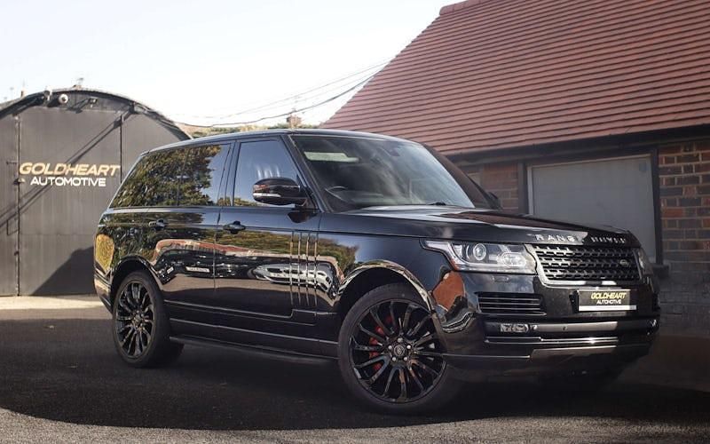 Used 2017 Land Rover Range Rover Autobiography SUV | £17,495 (Super price) - Image 1/3