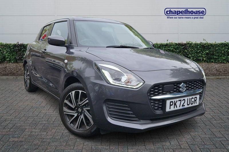 Used 2022 Suzuki Swift SZ-L Hatchback | £12,199 (Fair price) - Image 1/4