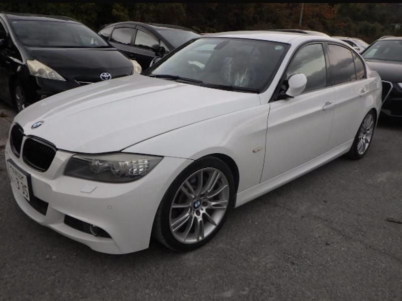 Used BMW 335 M Sport 2011 White Sedan