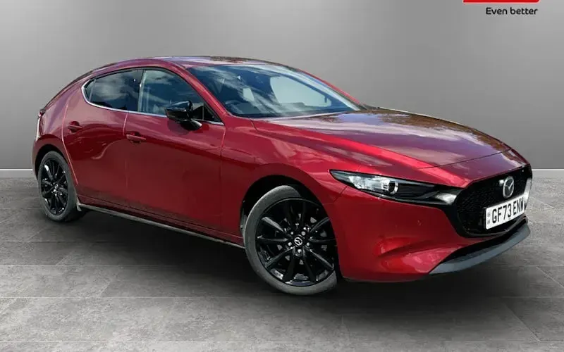 Used Mazda 3 Homura-Line 186 HP (136 kW) 2023 Hatchback