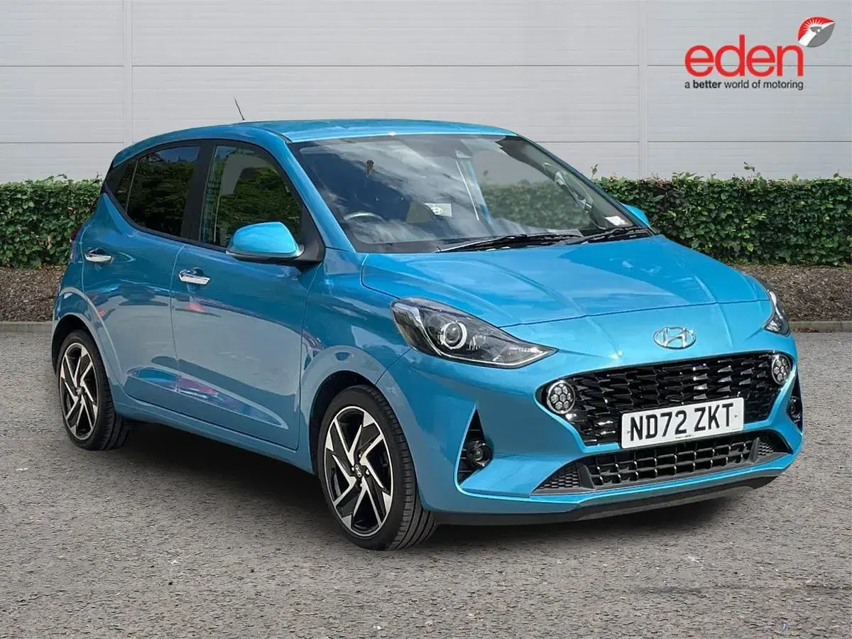 Used Hyundai i10 Premium 84 HP (61 kW) 2023 Hatchback
