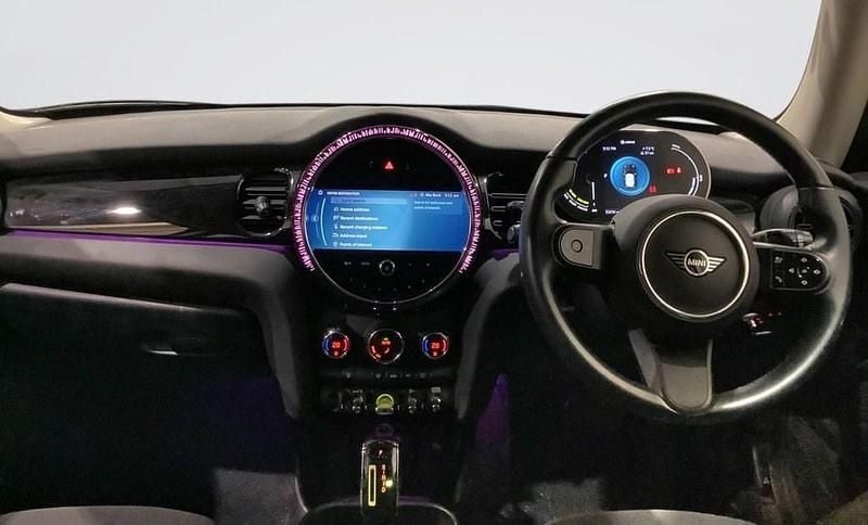 Used Mini Cooper SE Hatch 135 kW (184 HP) 2021 Grey Hatchback