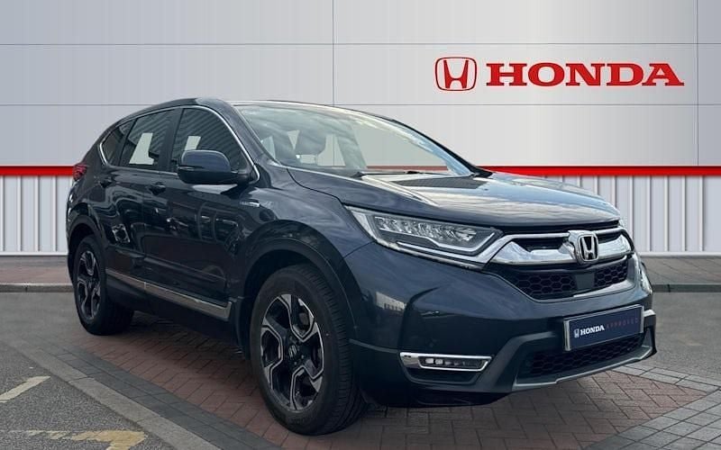 Used Honda CR-V Hybrid 184 HP (135 kW) 2022 SUV