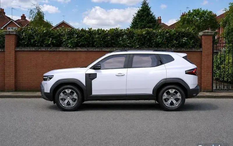 New Dacia Duster Expression 156 HP (114 kW) 2025 Estate