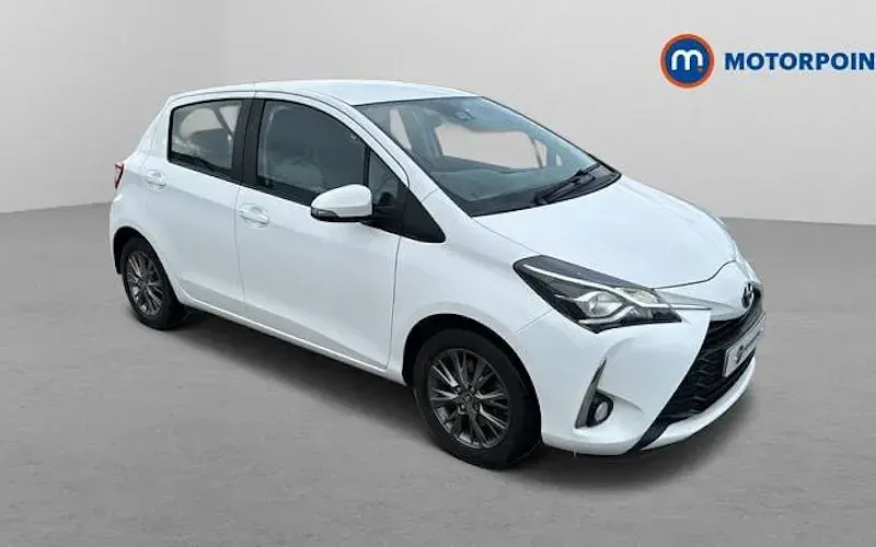 Used Toyota Yaris 111 HP (81 kW) 2019 Hatchback
