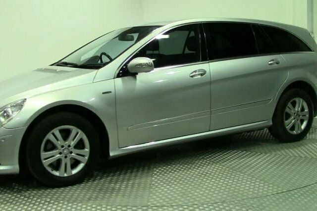 Used Mercedes R350 SE 2010 MPV