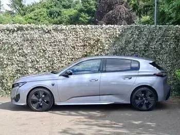 Used Peugeot 308 GTi 131 HP (96 kW) 2024 Grey Hatchback