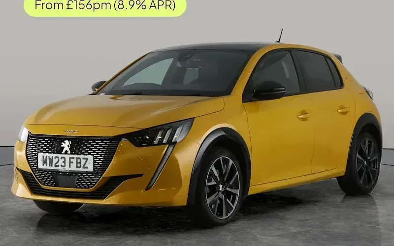 Used Peugeot 208 GTi 131 HP (96 kW) 2023 Hatchback