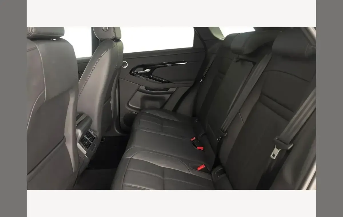 Used Land Rover Range Rover evoque 204 HP (150 kW) 2025 Black SUV