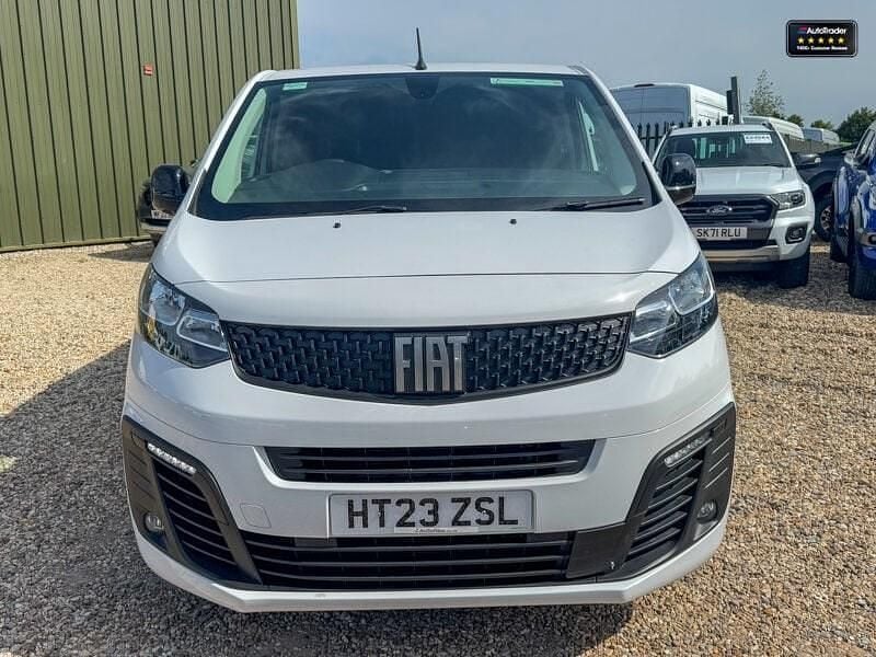 Used Fiat Scudo 2023 White Van