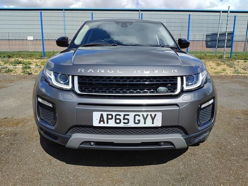 Używany Land Rover Range Rover evoque SE 2015 Szary SUV