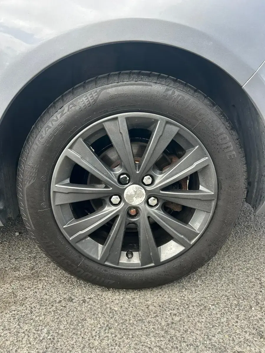 Used Peugeot 308 Allure 2016 Grey Estate