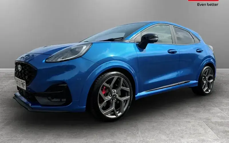 New Ford Puma ST 170 HP (125 kW) 2025 Hatchback