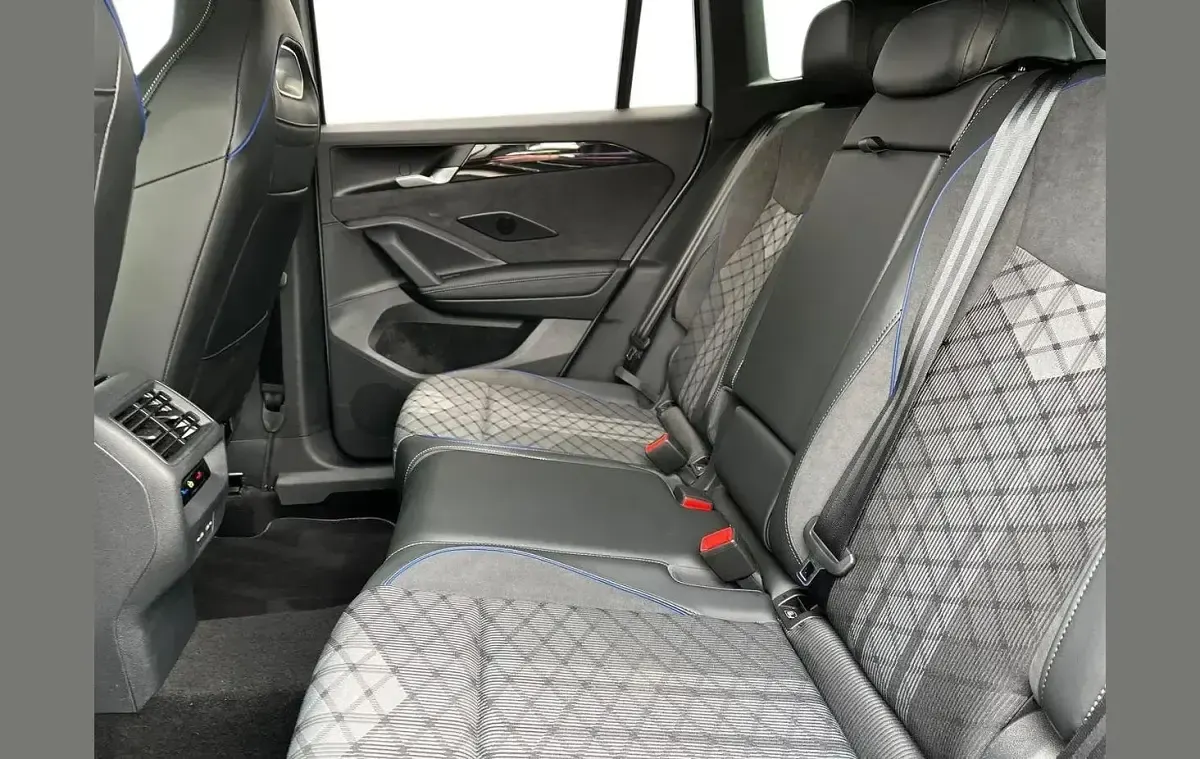 Used VW Tiguan R-line 147 HP (108 kW) 2026 Silver SUV