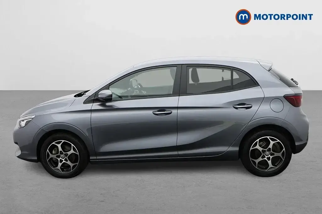 Used MG MG3 Trophy 2025 Grey Hatchback
