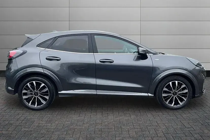 Used Ford Puma ST-Line 155 HP (114 kW) 2023 Grey SUV