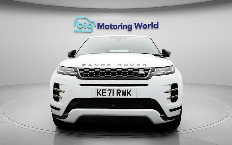 Used Land Rover Range Rover evoque R-Dynamic 166 HP (122 kW) 2023 Hatchback