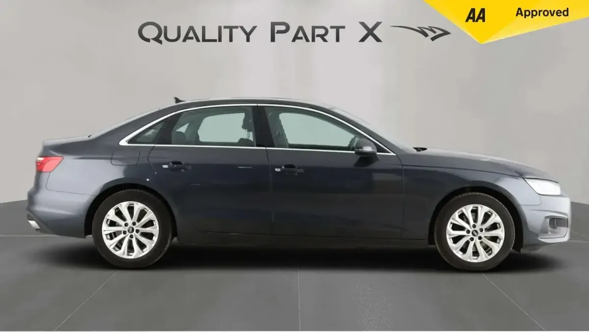 Used Audi A4 150 HP (110 kW) 2023 Grey Sedan
