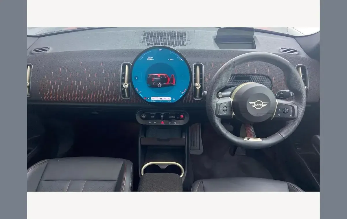 Usado Mini Countryman Sport 230 kW (313 HP) 2024 Cinzento SUV