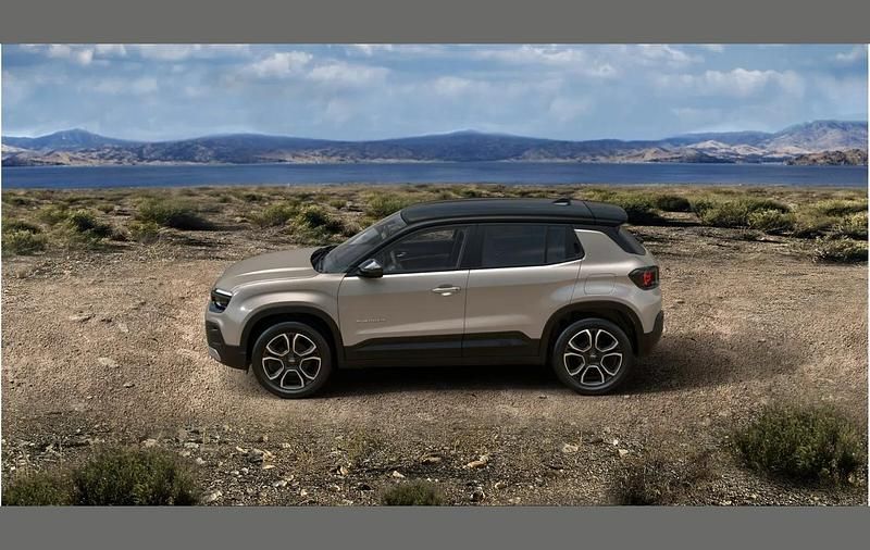 New Jeep Avenger EV Summit 113 kW (154 HP) 2025 Other SUV