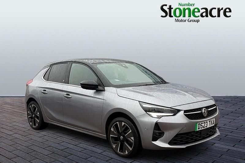 Used Vauxhall Corsa-e Ultimate 100 kW (136 HP) 2023 Hatchback