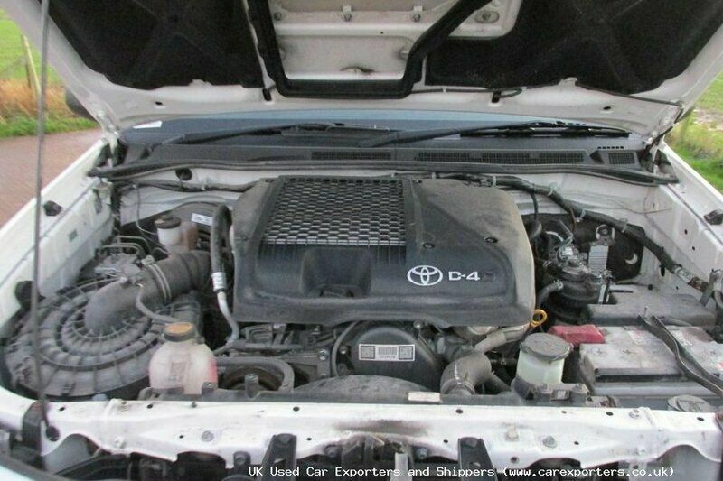 Used Toyota HiLux 2011 Pickup