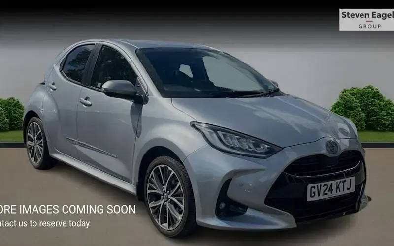 Used Toyota Yaris 116 HP (85 kW) 2025 Hatchback