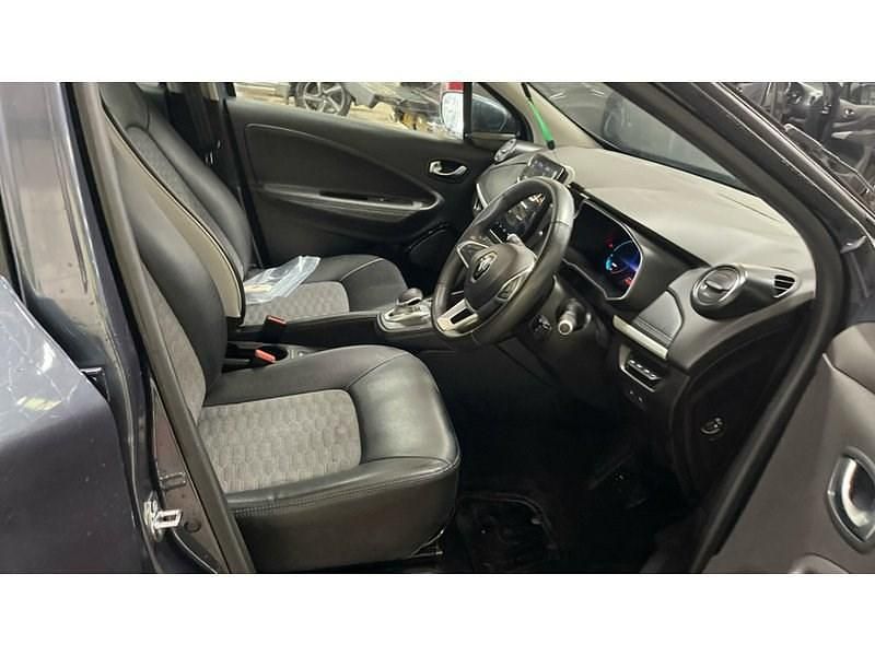 Used Renault Zoe GT-Line 100 kW (136 HP) 2022 Grey Hatchback