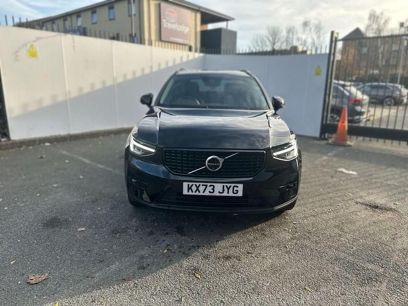 Used Volvo XC40 Ultimate 262 HP (192 kW) 2023 Black SUV