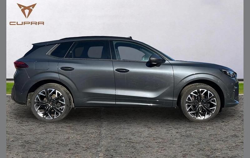 Used Cupra Terramar VZ2 261 HP (191 kW) 2025 Grey SUV