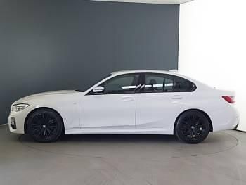 Used BMW 320 M Sport 190 HP (139 kW) 2019 White Sedan