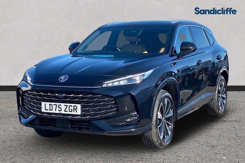 Usado MG HS Trophy 224 HP (164 kW) 2024 SUV