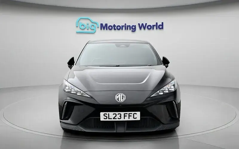 Second-hand MG MG4 EV Trophy 150 kW (204 CP) 2025 Hatchback