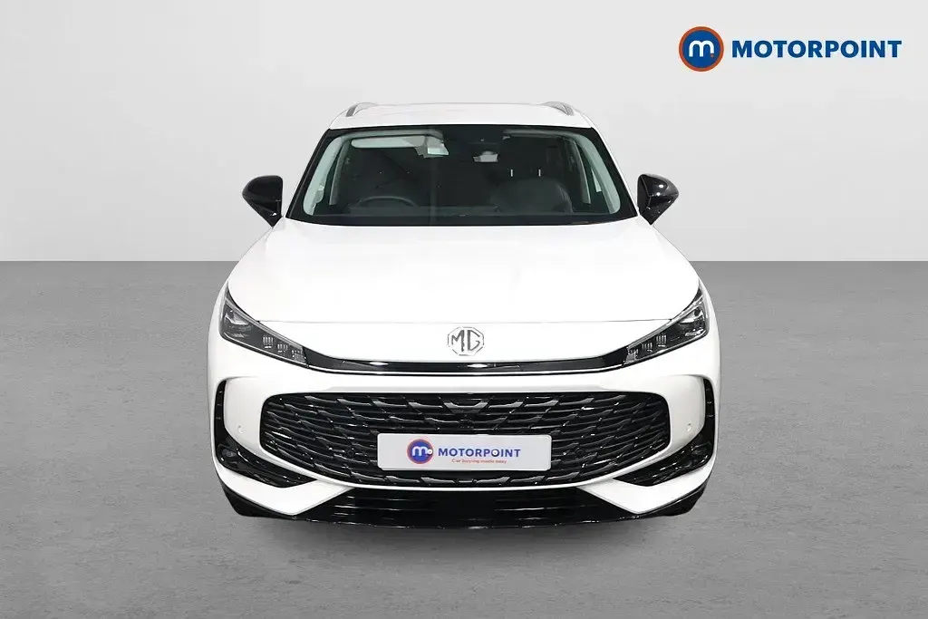 Gebraucht MG HS Trophy 224 PS (164 kW) 2025 Weiß SUV