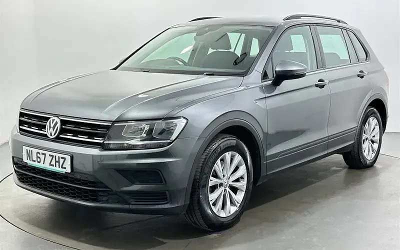 Usado VW Tiguan S 150 HP (110 kW) 2020 SUV