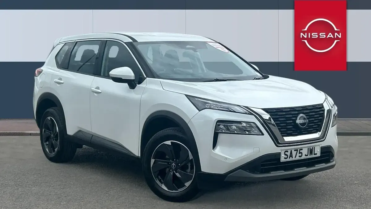 Second-hand Nissan X-Trail Acenta Premium 163 CP (119 kW) 2025 SUV