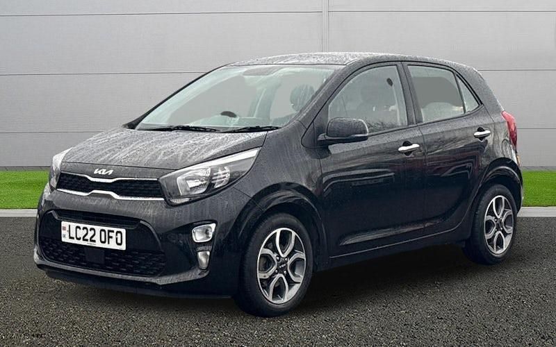 Used Kia Picanto 67 HP (49 kW) 2024 Hatchback