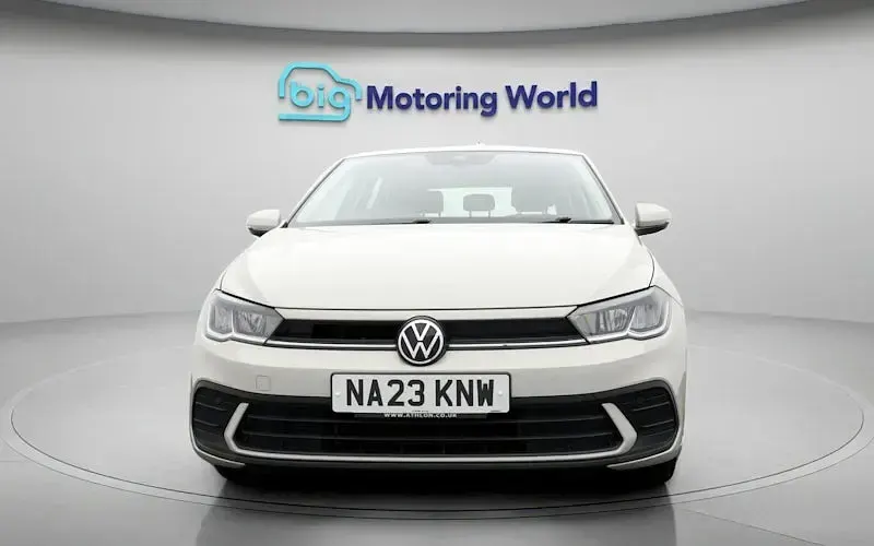 Usado VW Polo Life 80 HP (58 kW) 2026 Citadino