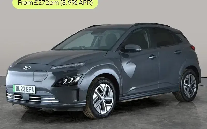 Used Hyundai Kona Premium 150 kW (204 HP) 2022 SUV