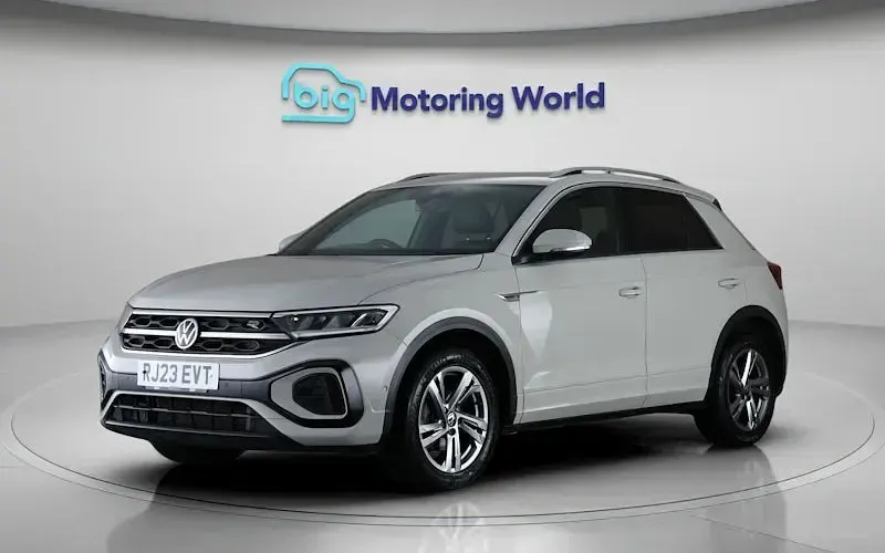 Used VW T-Roc R-line 150 HP (110 kW) 2025 SUV