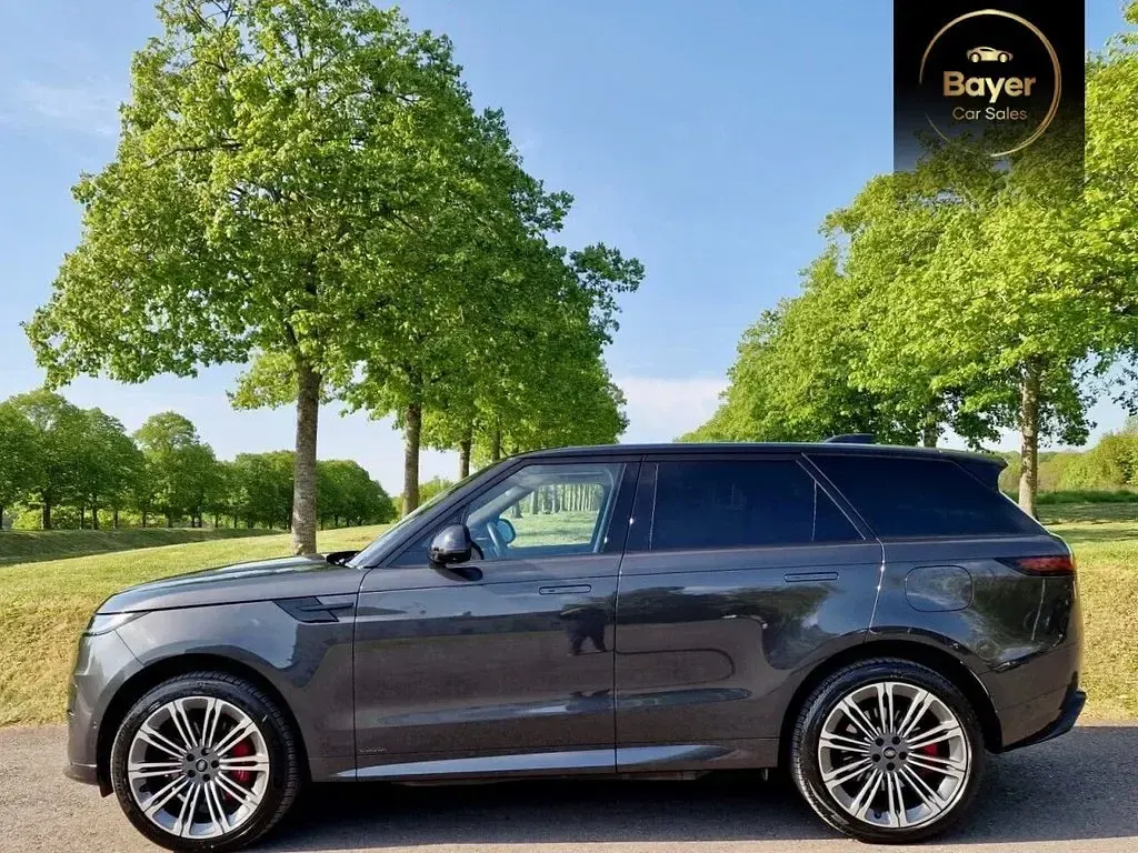 Used Land Rover Range Rover Sport Autobiography 433 HP (318 kW) 2023 Grey SUV