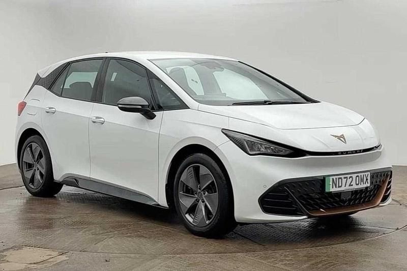 Used Cupra Born 150 kW (204 HP) 2022 Hatchback